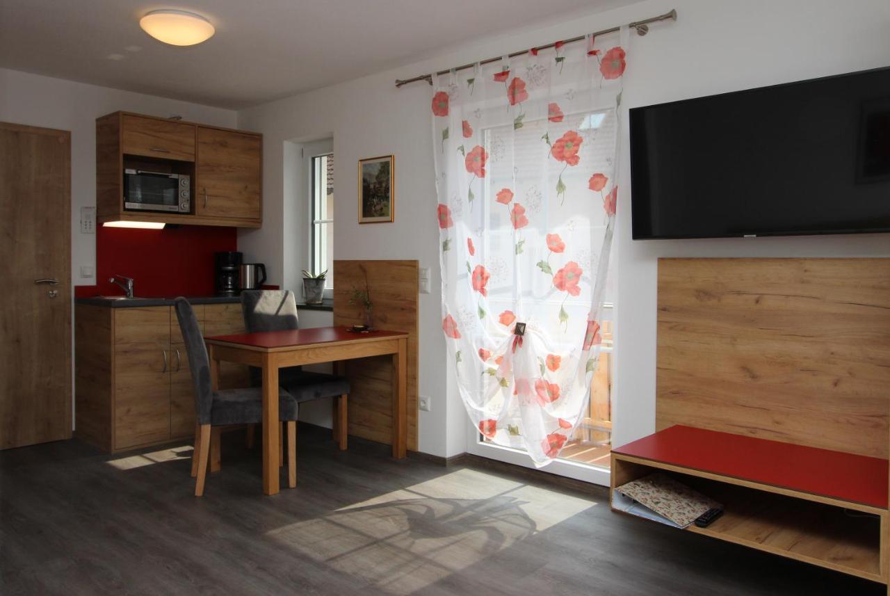 Doellelhof Erding Apartment Luaran gambar